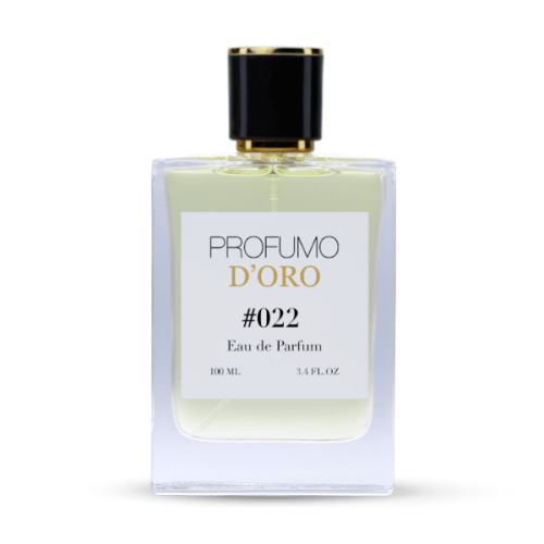 Profumo D'oro # 022 Mandarine Pfeffer Moschus